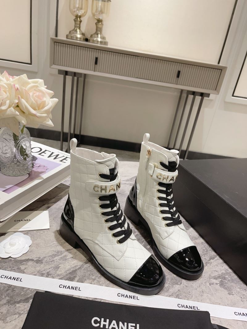 Chanel Boots